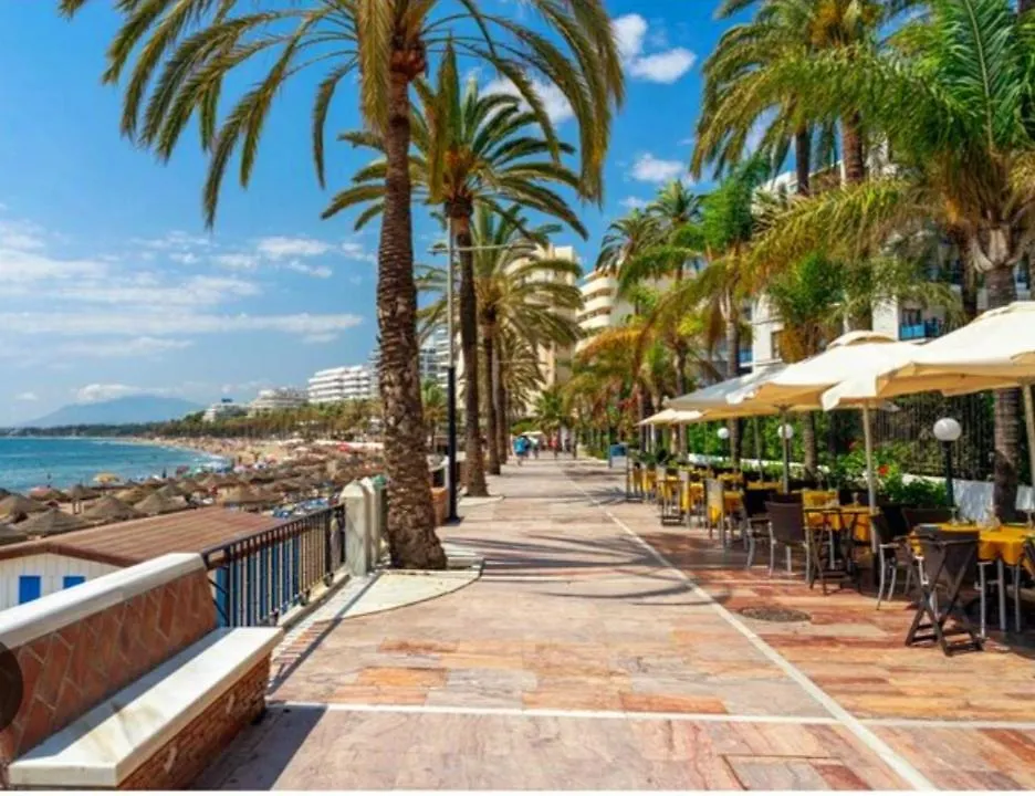Casa En Marbella Centro Con Encanto Holiday home