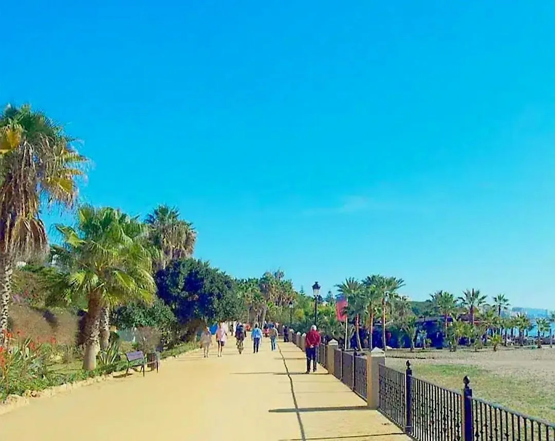 Casa En Marbella Centro Con Encanto Spain