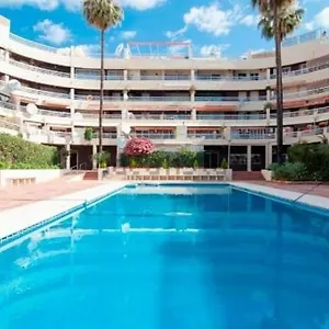 Apartamento Centro Junto A La Playa Apartamento