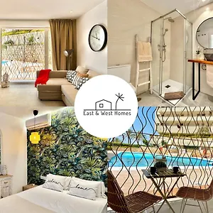 Loft 18 Beachfront Center Apartahotel