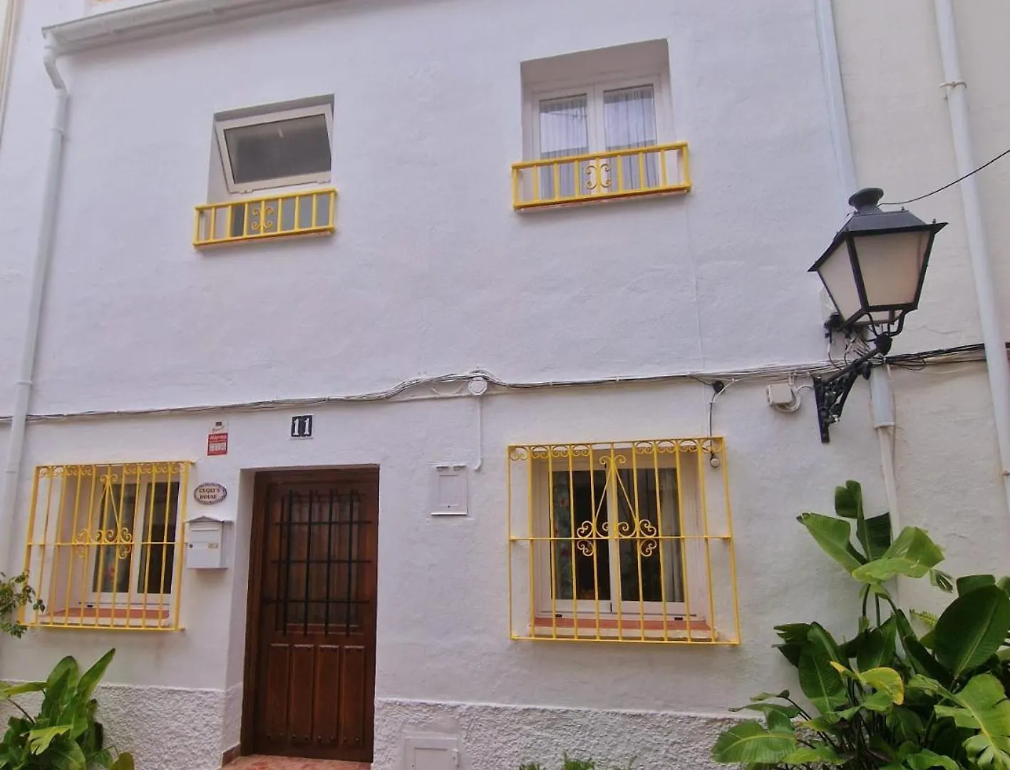 Casa En Marbella Centro Con Encanto