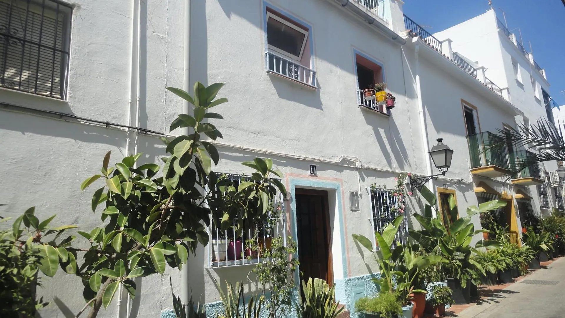 Casa En Marbella Centro Con Encanto 0*,