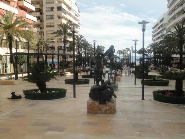Holiday home Casa En Marbella Centro Con Encanto