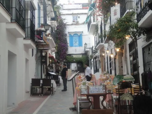 Casa En Marbella Centro Con Encanto 0*,
