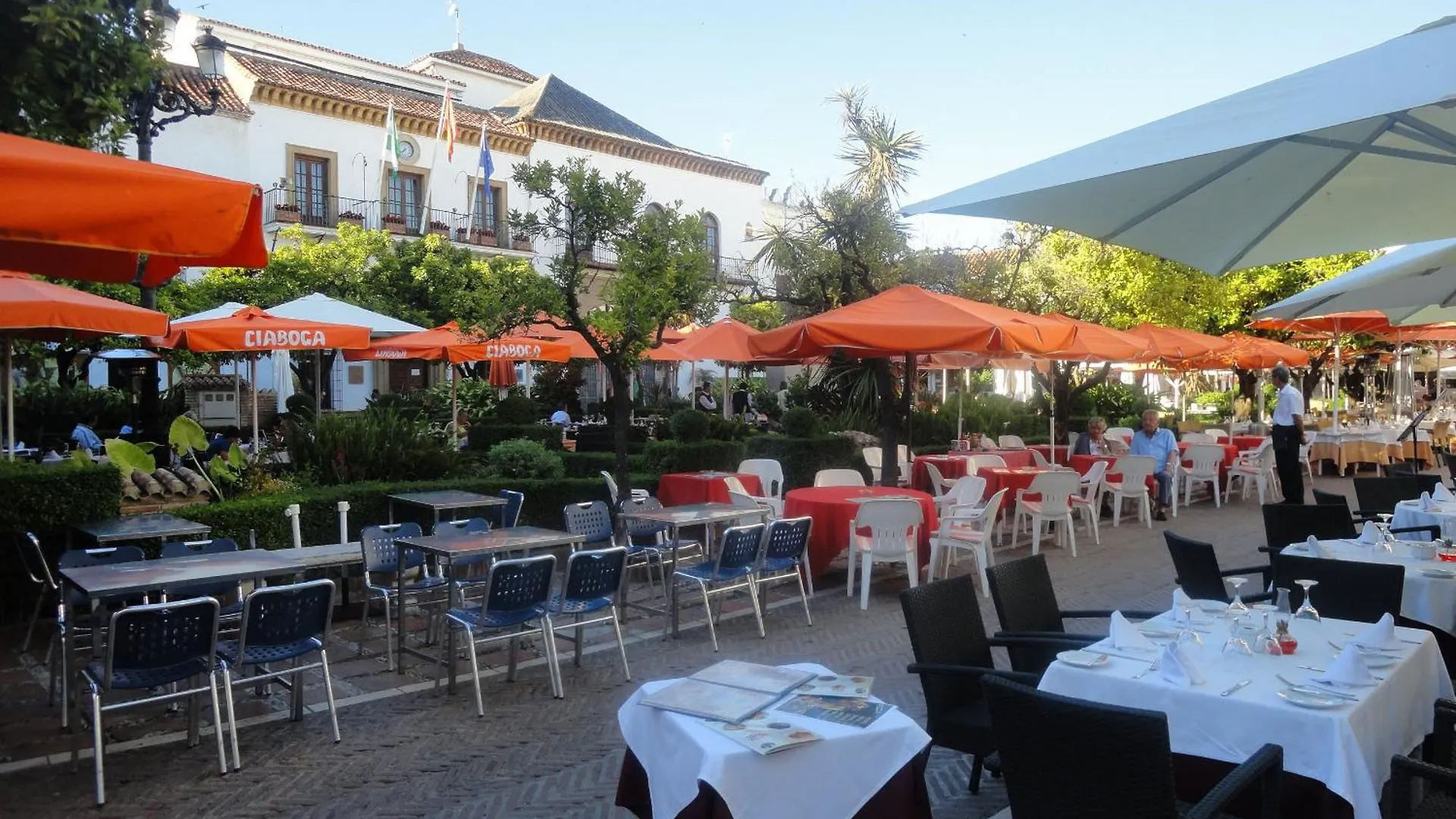 Casa En Marbella Centro Con Encanto Holiday home