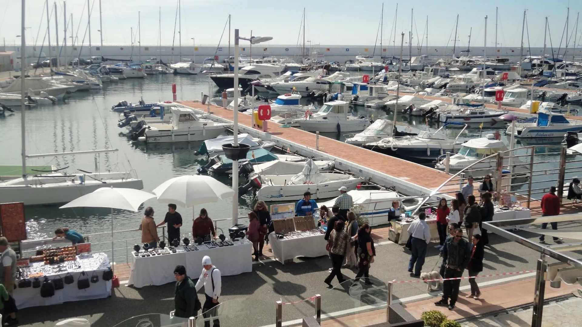 別荘 Casa En Marbella Centro Con Encanto